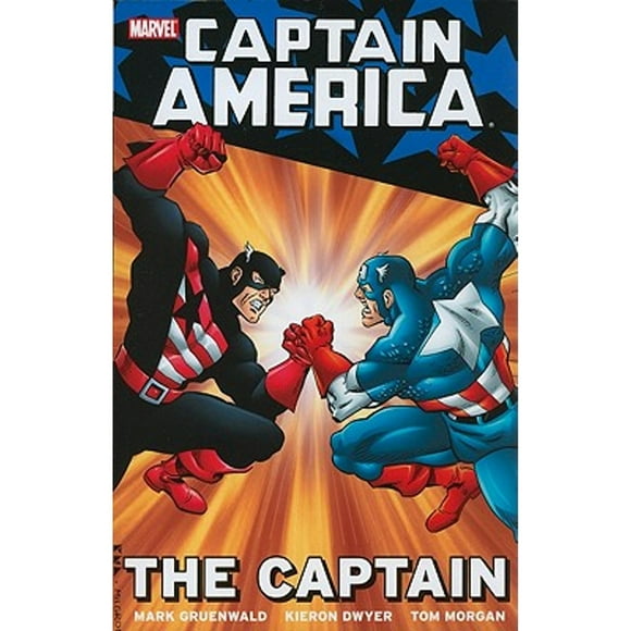 Pre-Owned The Captain (Paperback 9780785149651) by Mark Gruenwald