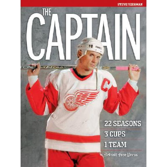 Pre-Owned The Captain (Paperback)