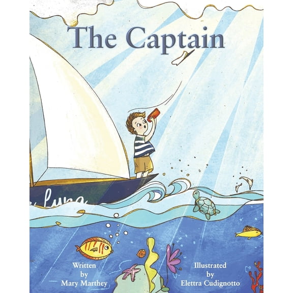 The Captain, (Paperback)