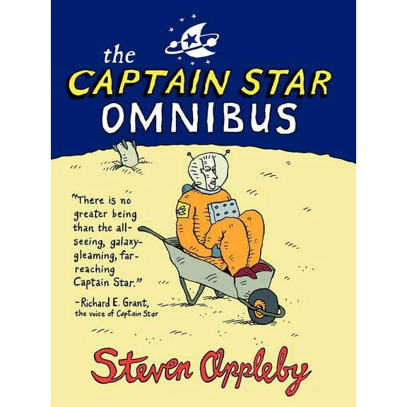 The Captain Star Omnibus (Paperback)
