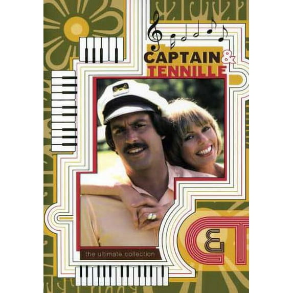 The Captain & Tennille Ultimate Collection