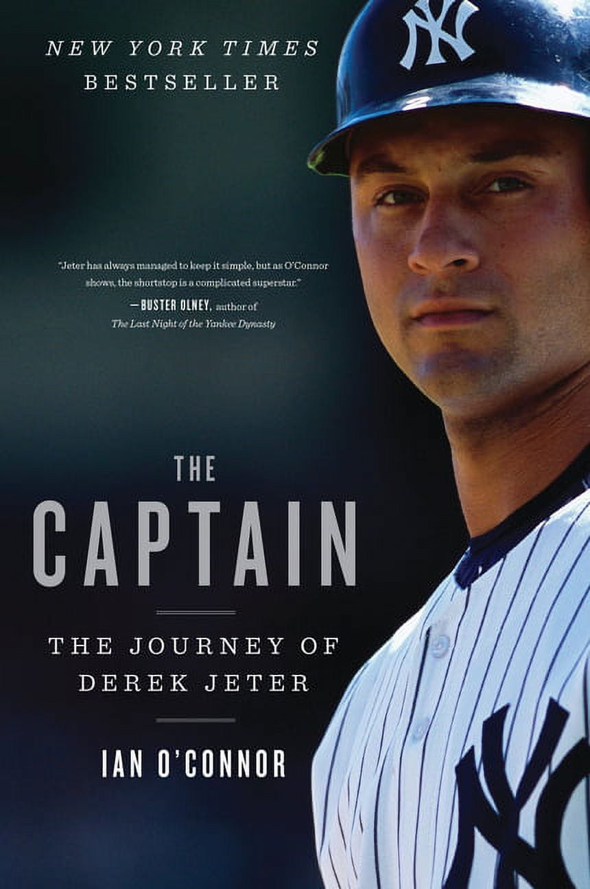 The Captain The Journey of Derek Jeter (Paperback)