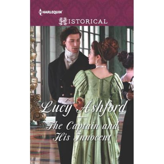 Pre-Owned The Captain and His Innocent (Unknown) 0373307292 9780373307296