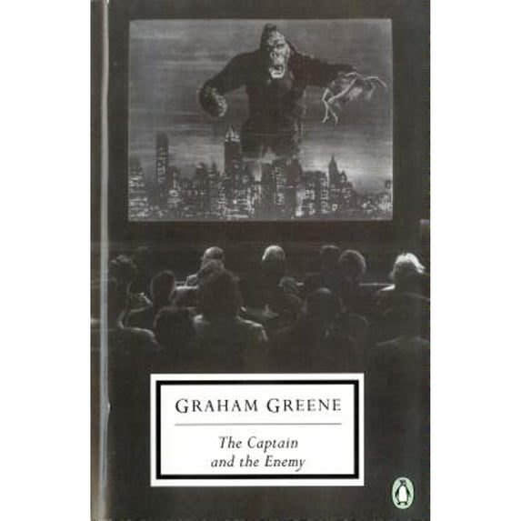 Pre-Owned The Captain and the Enemy (Paperback) 014018855X 9780140188554