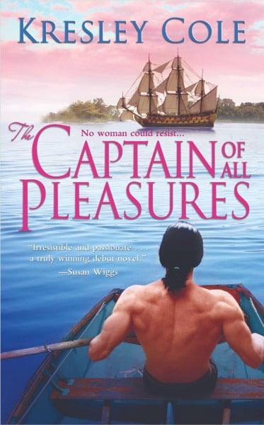 The Captain of All Pleasures (Paperback)