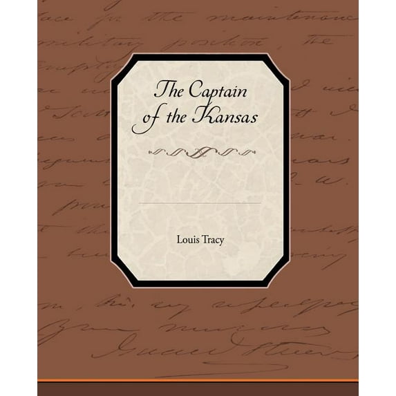 The Captain of the Kansas (Paperback)