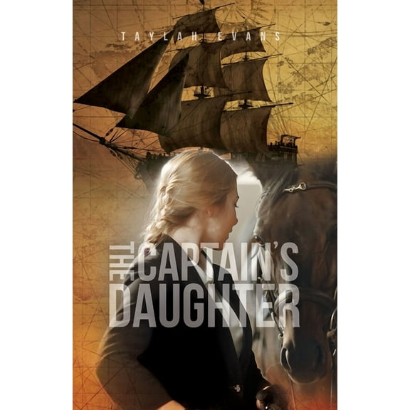 The Captain's Daughter, (Paperback)
