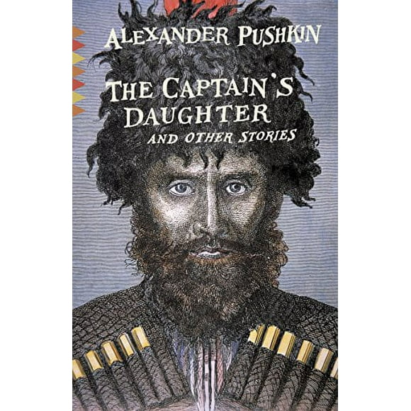 Pre-Owned The Captain's Daughter: And Other Stories (Vintage Classics) Paperback