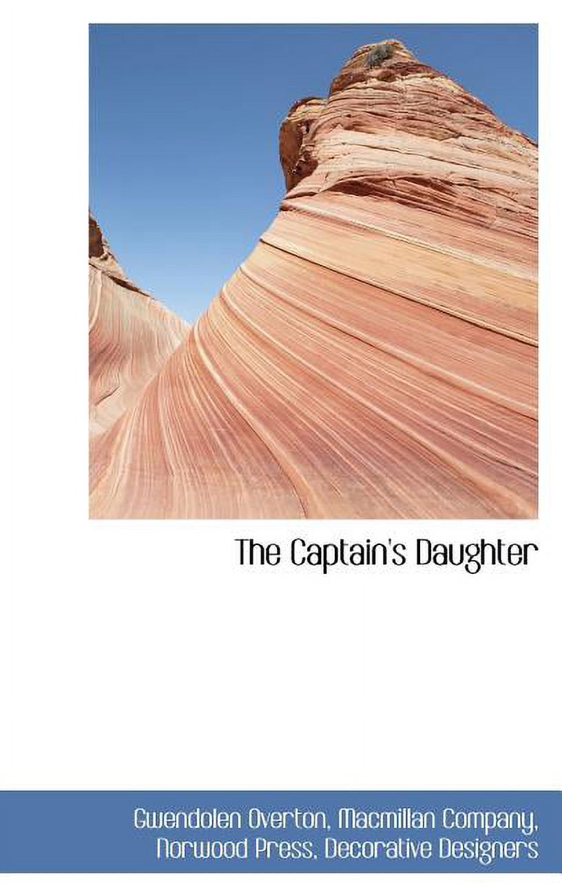 The Captain's Daughter (Hardcover)