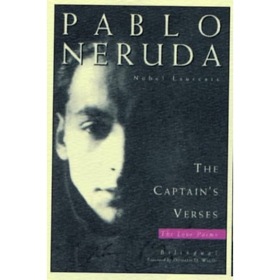 Pre-Owned The Captain's Verses (Los versos del capitan) (English and Spanish Edition) (Paperback) 0811215806 9780811215800