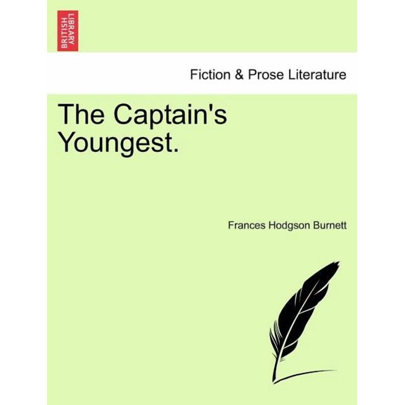 The Captain's Youngest., (Paperback)