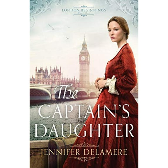 Pre-Owned The Captain's Daughter (Paperback) 0764219200 9780764219207