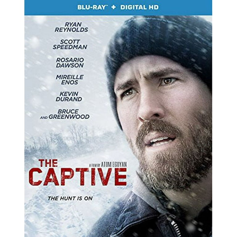 The Captive, Blu-ray, Buy Now