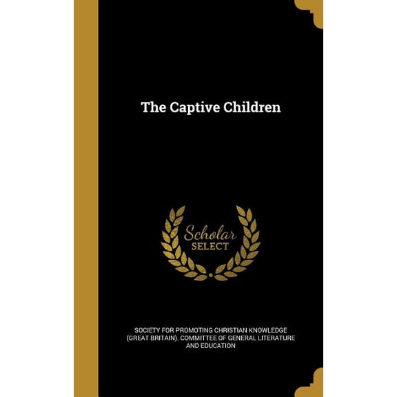 The Captive Children (Hardcover)