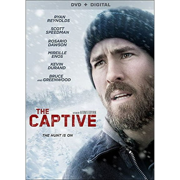 The Captive (DVD)