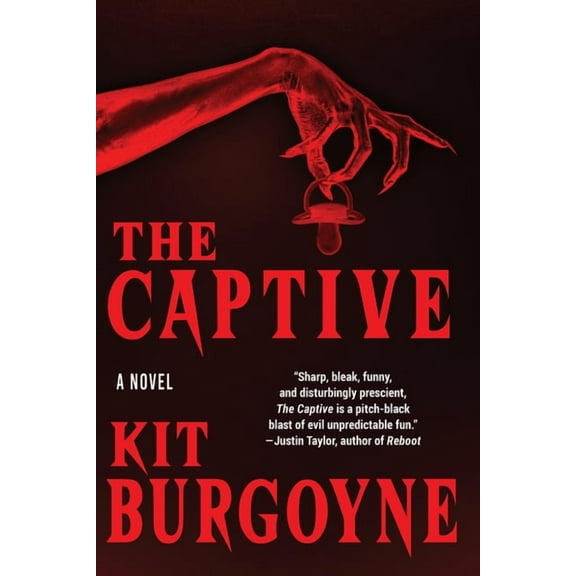 The Captive, (Hardcover)