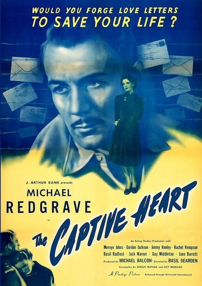 The Captive Heart (DVD), Reel Vault, Drama