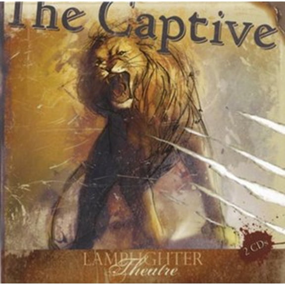 Lamplighter Theatre Audio Cd: The Captive