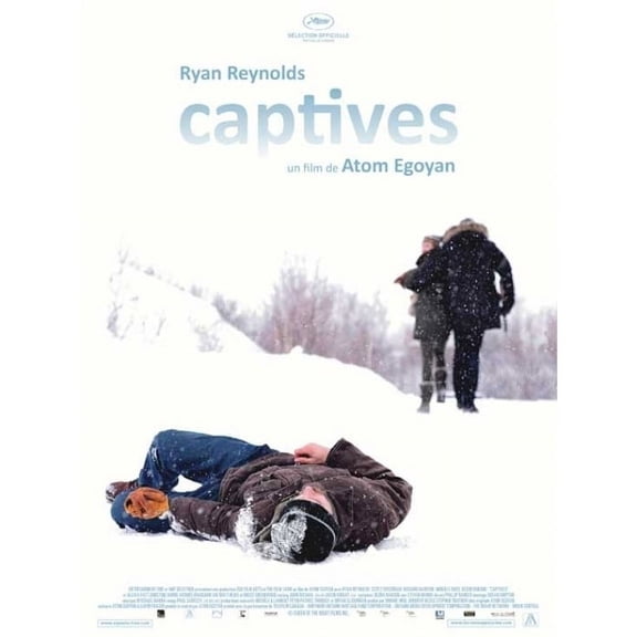The Captive Movie Poster Print (27 x 40)