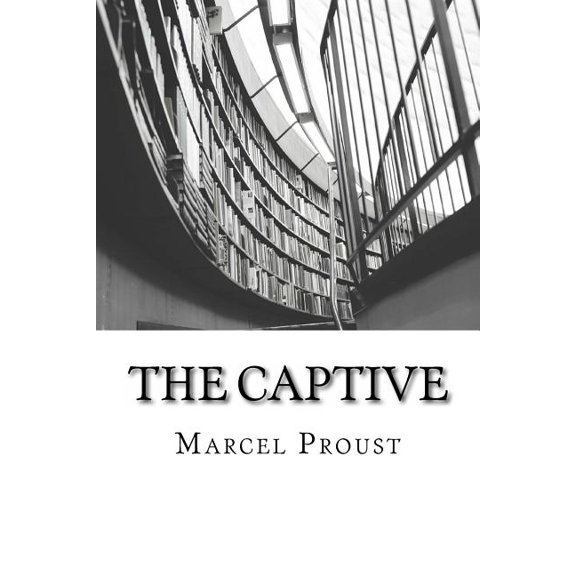 The Captive (Paperback)