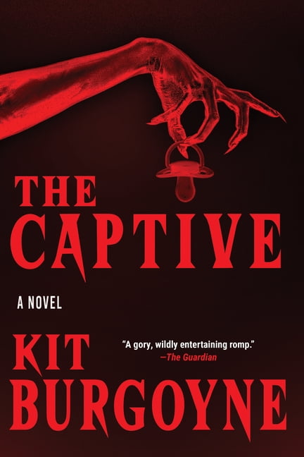 The Captive, (Paperback)