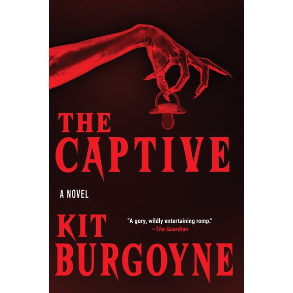The Captive, (Paperback)