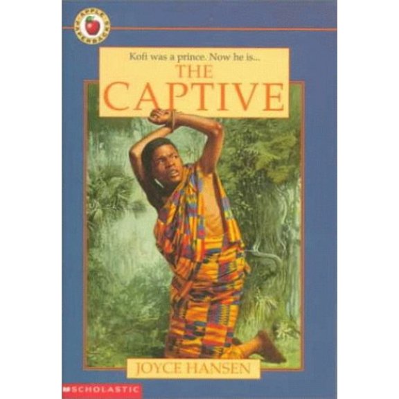 Pre-Owned The Captive (Paperback) 0590416243 9780590416245