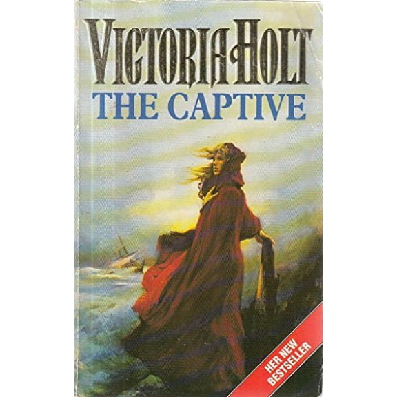 Pre-Owned The Captive (Paperback) 0006178030 9780006178033