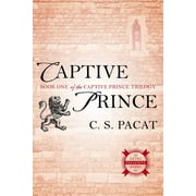 The Captive Prince Trilogy: Captive Prince (Series #1) (Paperback)