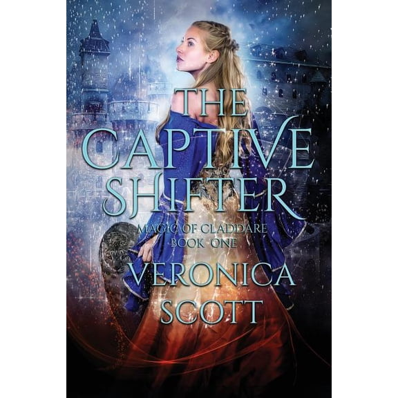 The Captive Shifter (Paperback)