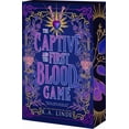 K. A. Linde, Paperback, The Captive and the First Blood Game - Walmart.com