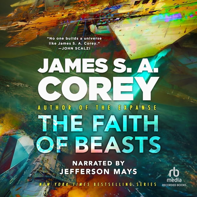 The Captive's War The Faith of Beasts, Book 2, (Audiobook)