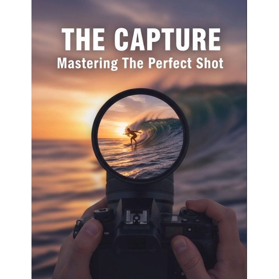 The Capture: Mastering The Perfect Shot, (Paperback)