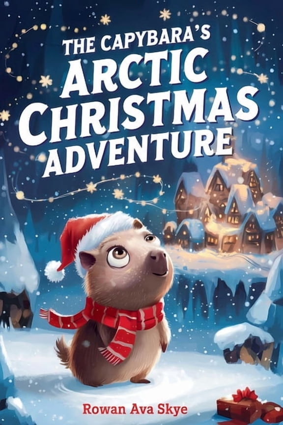 The Capybara's Arctic Christmas Adventure, (Paperback)