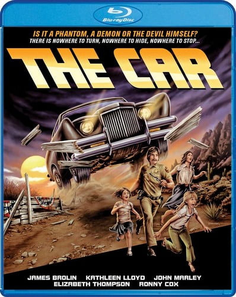 The Car (Blu-ray)(1977)