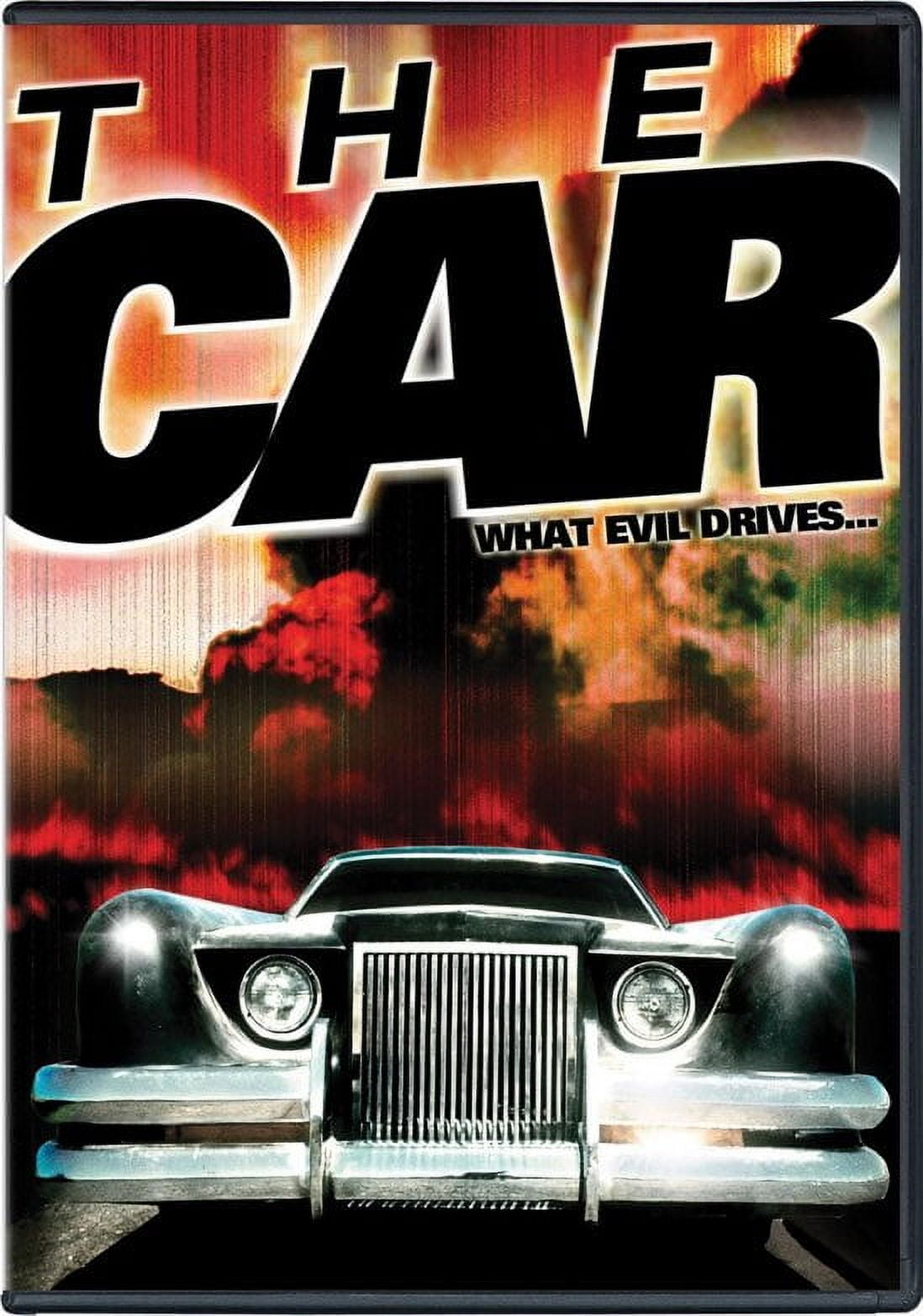 The Car (DVD)(1977)