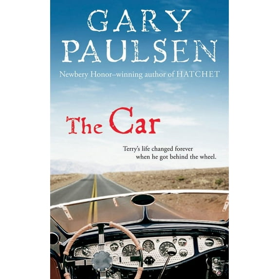 The Car, (Paperback)