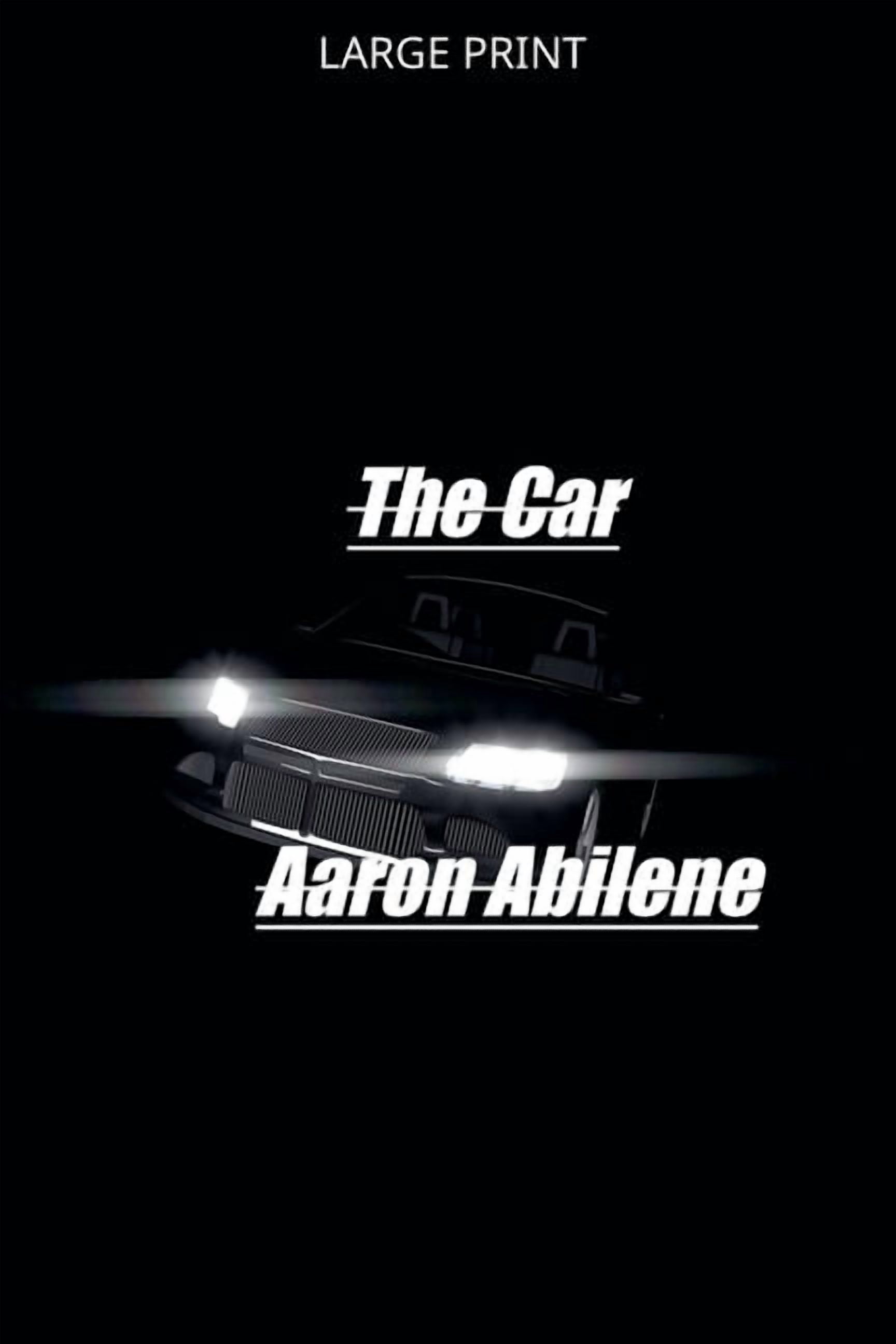 The Car, (Paperback)