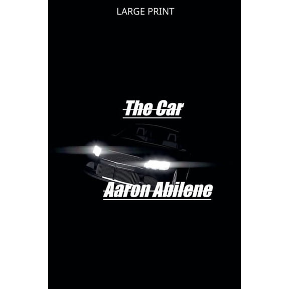 The Car, (Paperback)