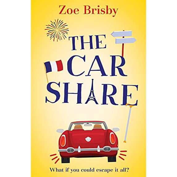 Pre-Owned The Car Share (Paperback) 1529366607 9781529366600