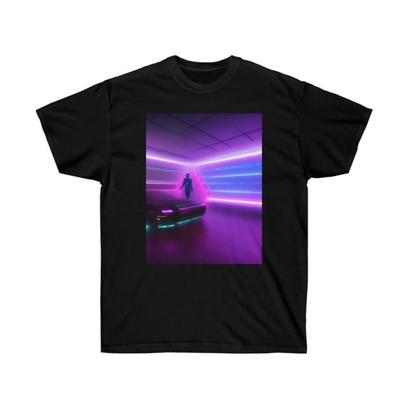 'The Car' Unisex Ultra Cotton Tee