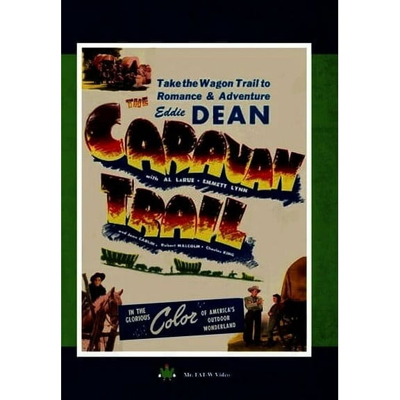 The Caravan Trail (DVD)
