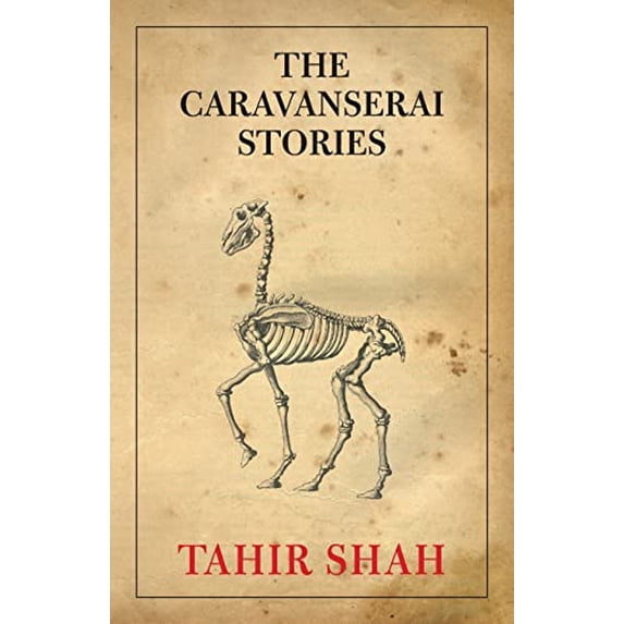 Pre-Owned The Caravanserai Stories Paperback