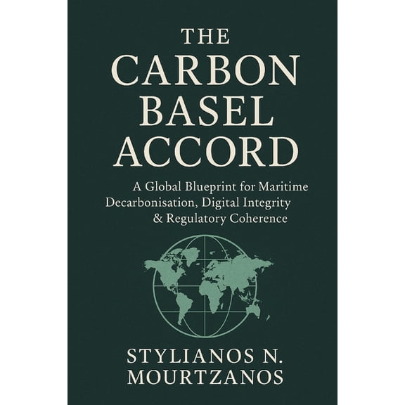 The Carbon Basel Accord: A Global Blueprint for Maritime Decarbonisation, Digital Integrity & Regulatory Coherence, (Paperback)
