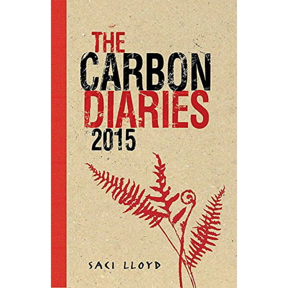Pre-Owned The Carbon Diaries 2015: Book 1 Paperback