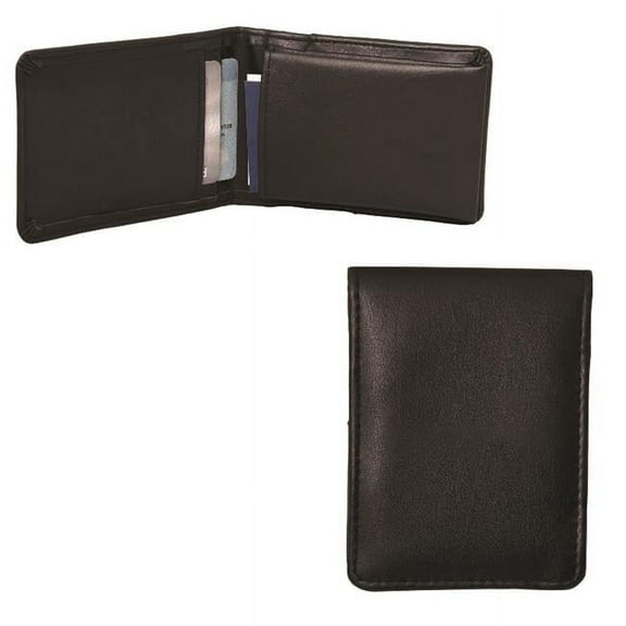 The Card Again Wallet - Black