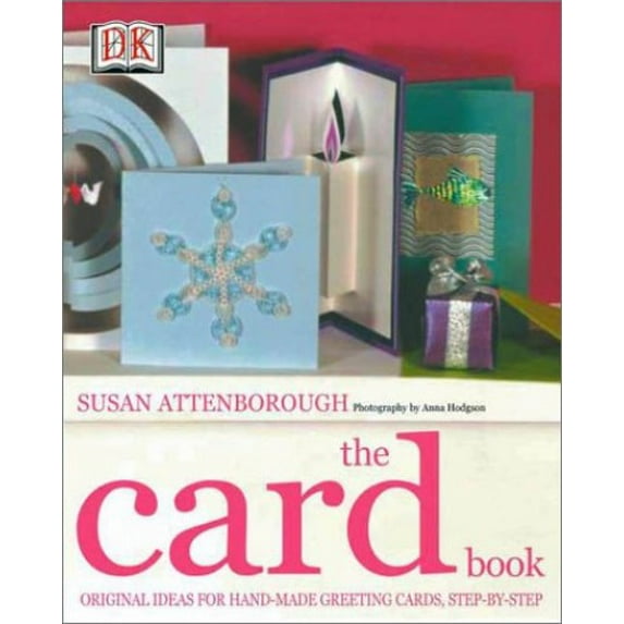 Pre-Owned The Card Book Hardcover