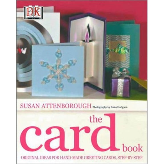Pre-Owned The Card Book Hardcover