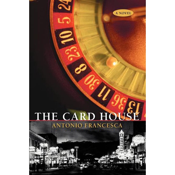 The Card House, (Paperback)