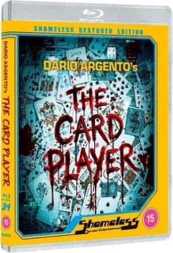 Card Player (Blu-ray), Shameless, Drama